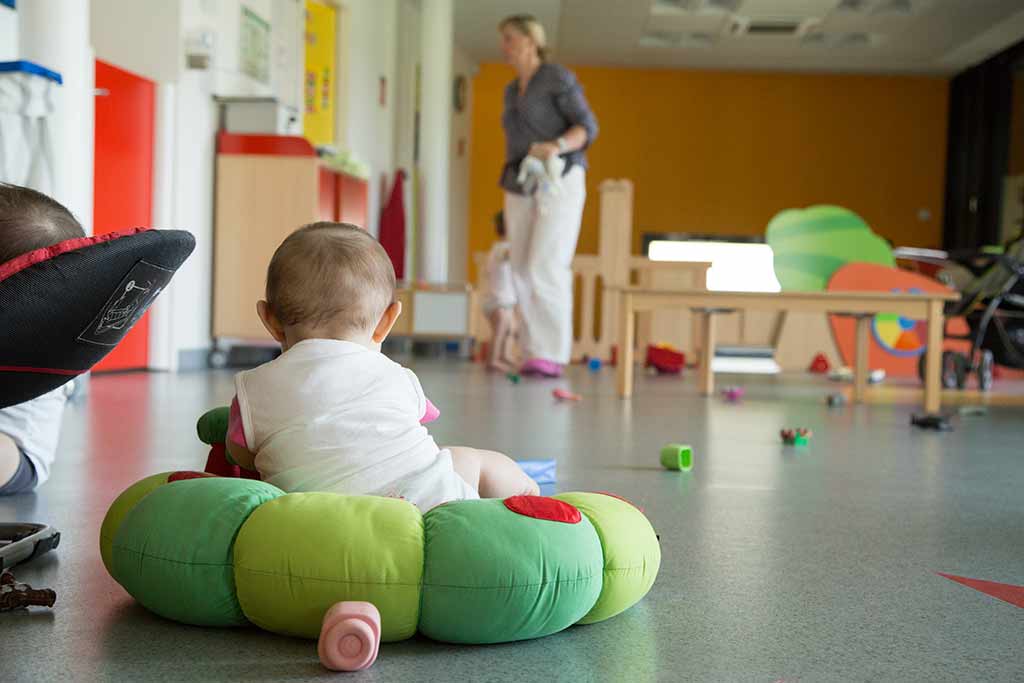 Crèche Du Médipôle De Savoie