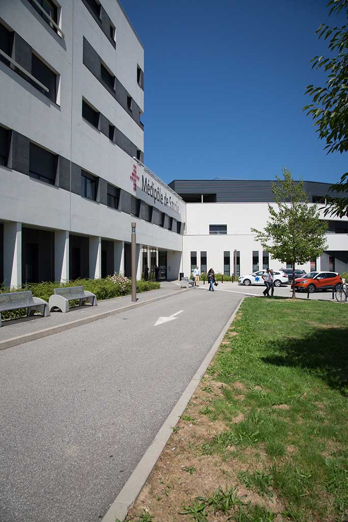 Hôpital Privé - Médipôle De Savoie