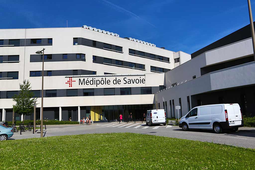 Hôpital Privé En Savoie