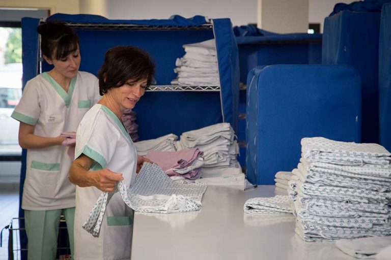 Agent De Blanchisserie Médipôle De Savoie