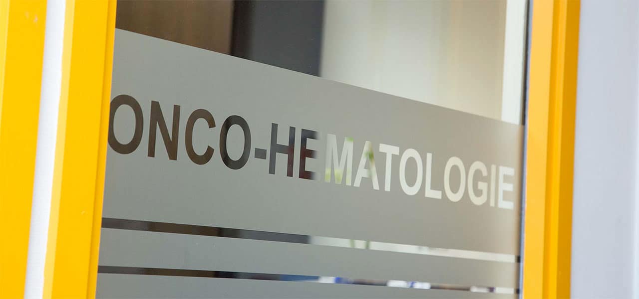 La consultation onco-hématologie 6 Médipole de Savoie Service onco-hématologie du médipôle de savoie