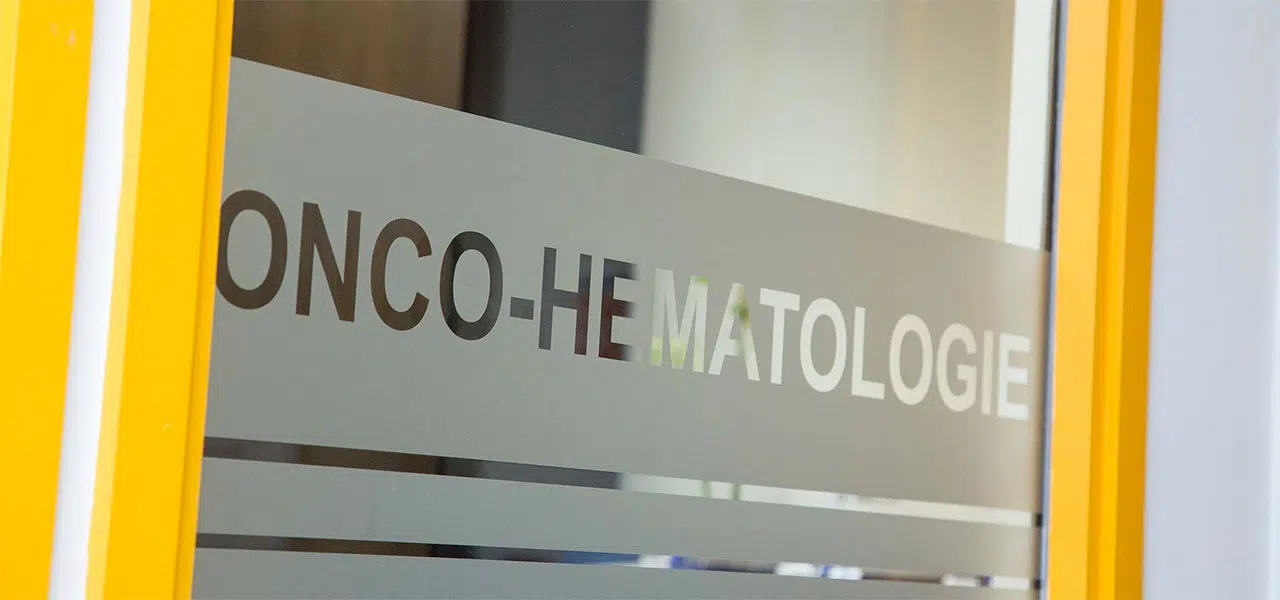 Service Onco-Hématologie Du Médipôle De Savoie