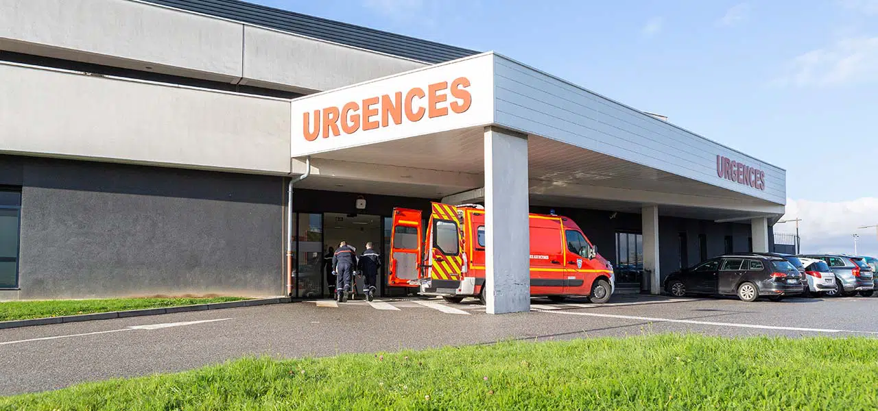 Services Des Urgences Médipôle Savoie