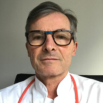 Dr Favet Pierre Cardiologue