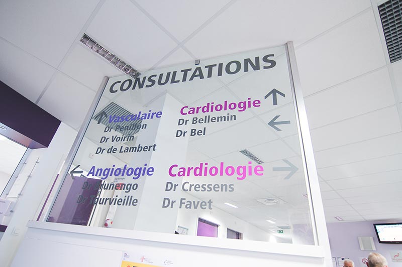 Consultation Cardiologie Médipôle Savoie