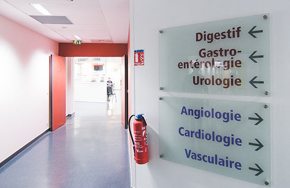 Consultation Angiologie - Gastro - Médipôle De Savoie