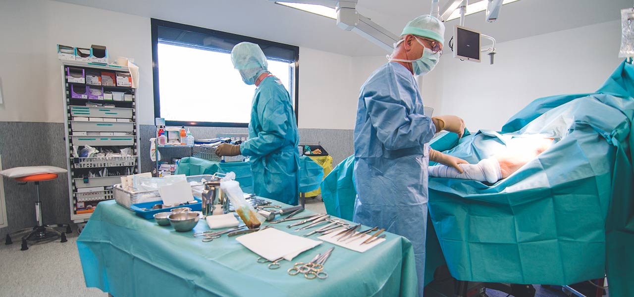 Chirurgie Membre Supérieur Médipôle Savoie