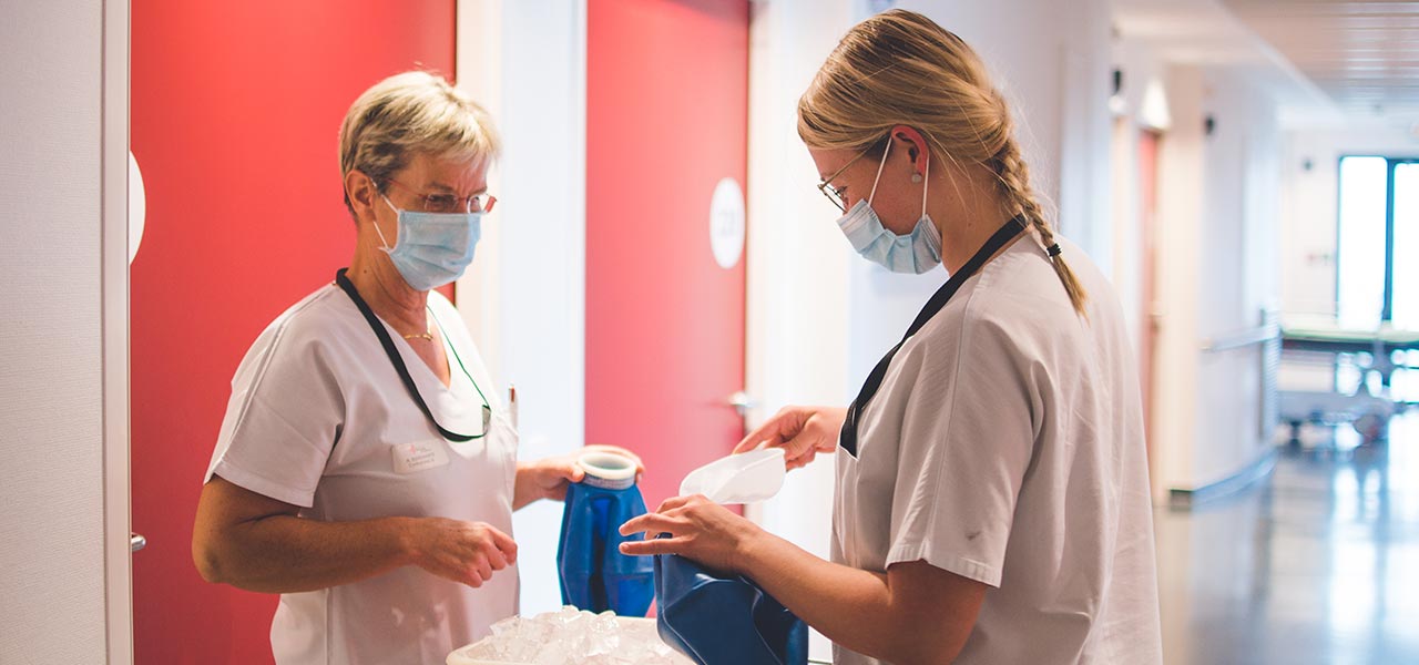 Parcours en chirurgie au Médipôle de Savoie