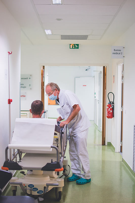 Service Des Urgences Au Médipôle De Savoie