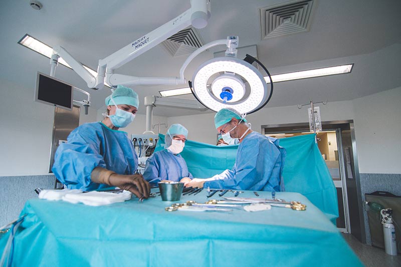 Chirurgie Urologie Savoie
