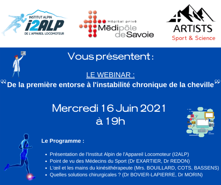 Webinar Médipôle &Amp; I2Alp