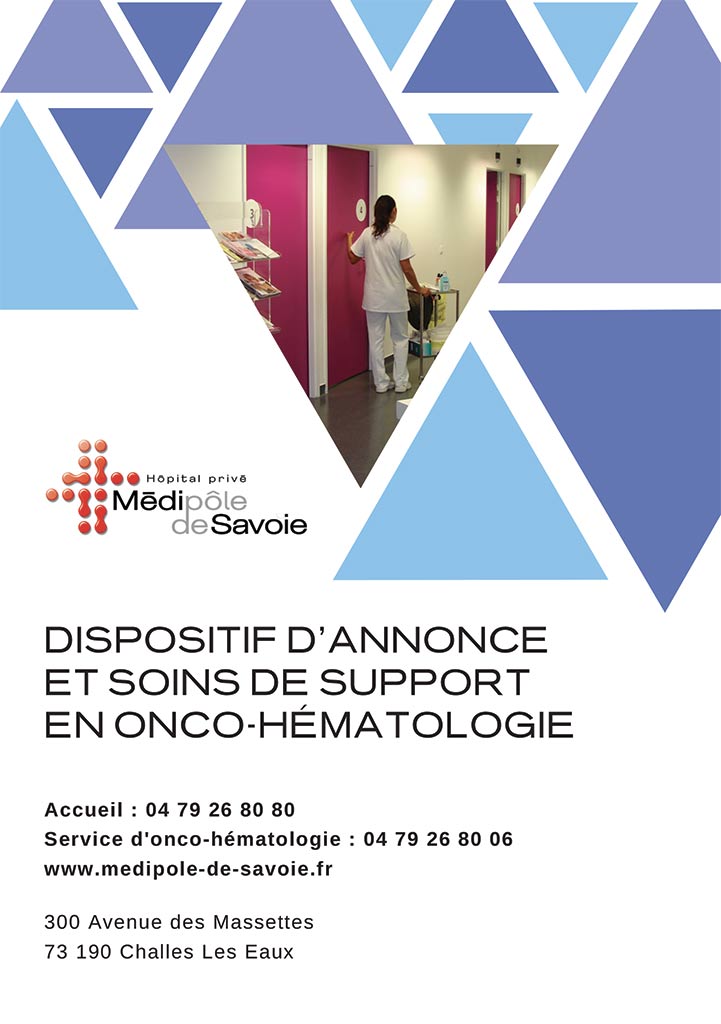 Livrets D'Accueil Hospitalisation - Hospitalisation