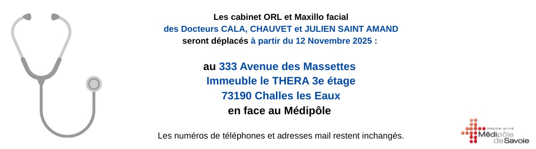 Changement D'Adresse